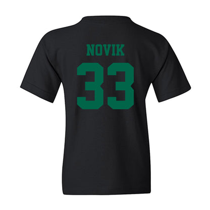 USF - NCAA Women's Basketball : Katsiaryna Novik - Classic Shersey Youth T-Shirt-1