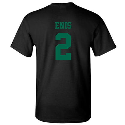 USF - NCAA Men's Basketball : Wes Enis - Classic Shersey T-Shirt-1