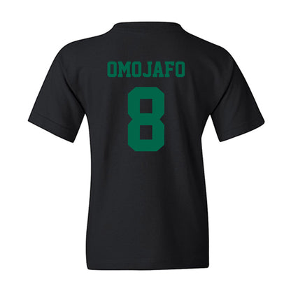 USF - NCAA Men's Basketball : Josh Omojafo - Classic Shersey Youth T-Shirt-1