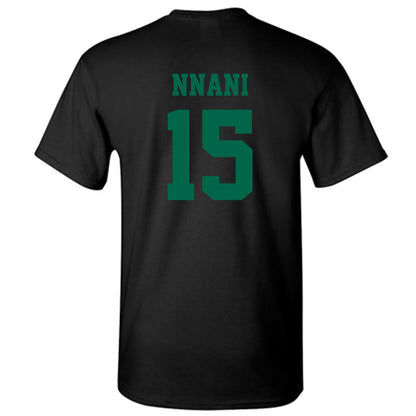 USF - NCAA Men's Basketball : Onyx Nnani - Classic Shersey T-Shirt-1