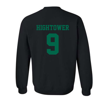 USF - NCAA Men's Basketball : Gavin Hightower - Classic Shersey Crewneck Sweatshirt-1