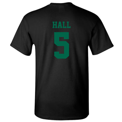 USF - NCAA Women's Basketball : Brooklyn Hall - Classic Shersey T-Shirt-1