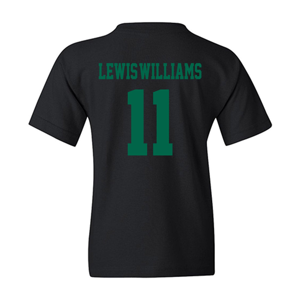USF - NCAA Women's Basketball : Kirsten Lewis-Williams - Classic Shersey Youth T-Shirt-1