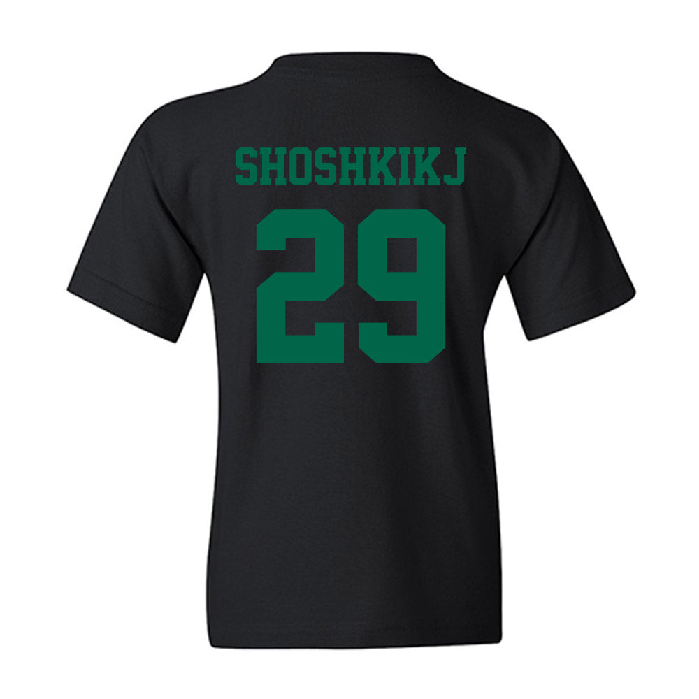 USF - NCAA Men's Basketball : Andrej Shoshkikj - Classic Shersey Youth T-Shirt-1