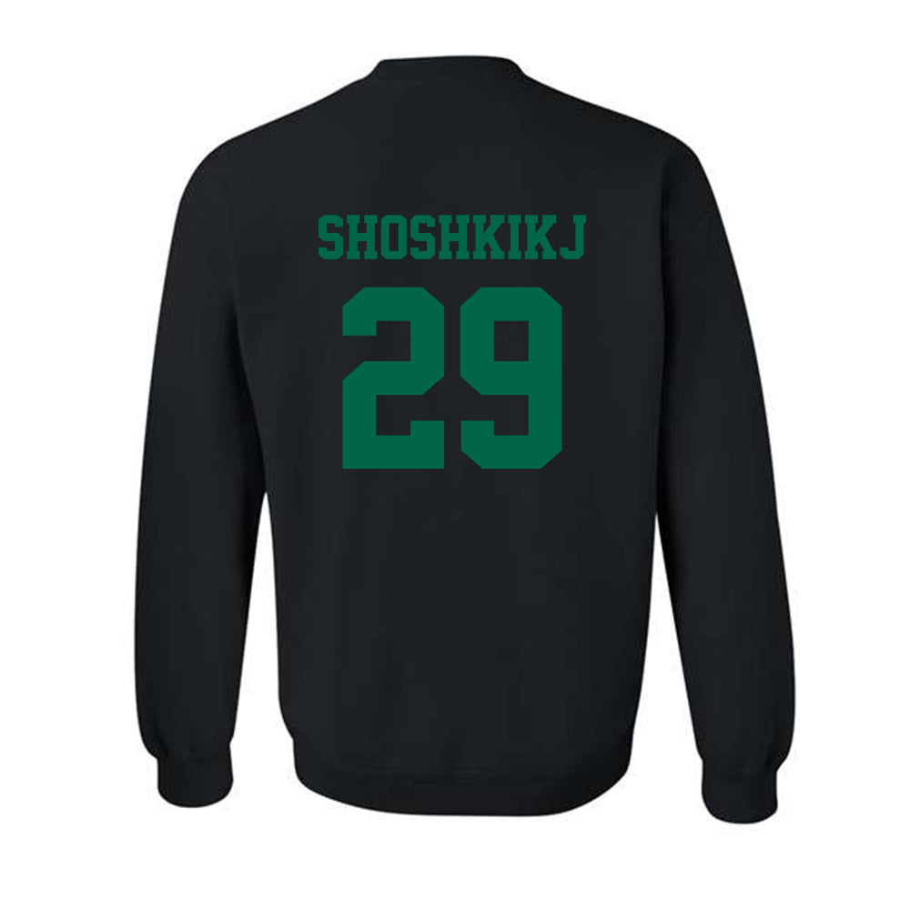 USF - NCAA Men's Basketball : Andrej Shoshkikj - Classic Shersey Crewneck Sweatshirt-1