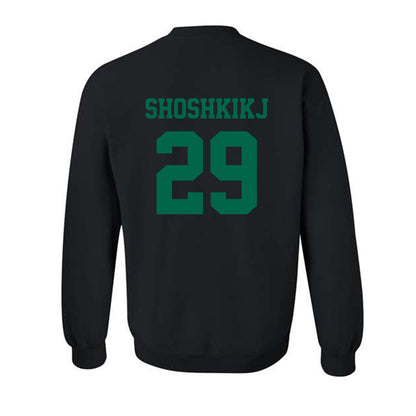 USF - NCAA Men's Basketball : Andrej Shoshkikj - Classic Shersey Crewneck Sweatshirt-1