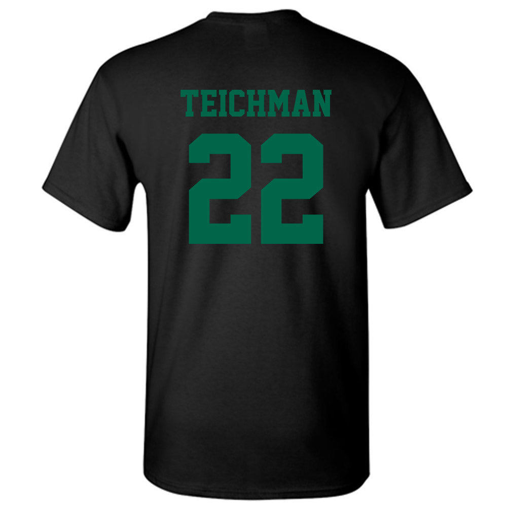 USF - NCAA Women's Basketball : Lee Teichman - Classic Shersey T-Shirt-1