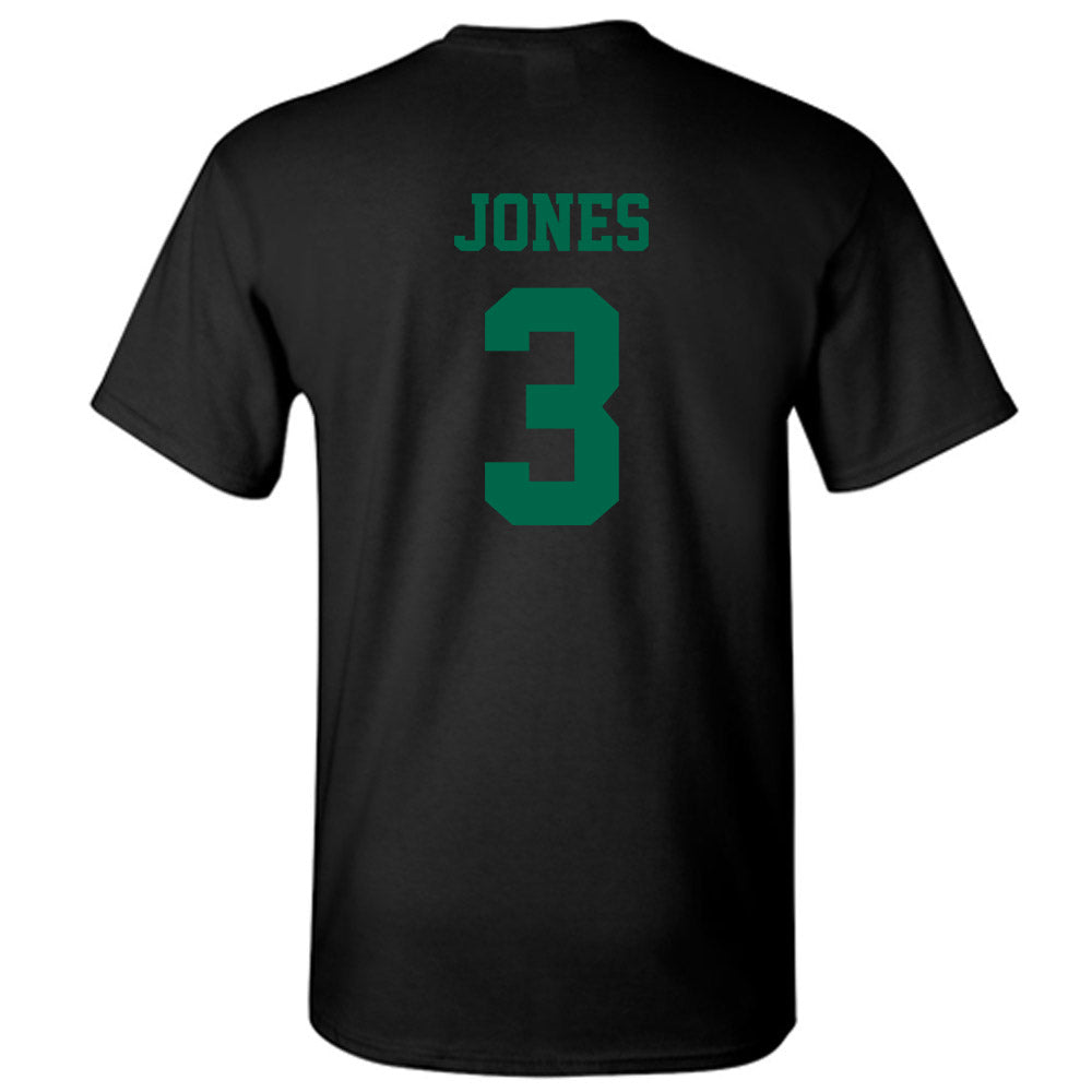 USF - NCAA Men's Basketball : Isaiah Jones - Classic Shersey T-Shirt-1