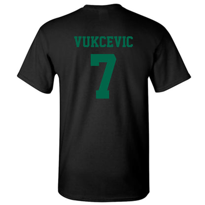 USF - NCAA Women's Basketball : Lana Vukcevic - Classic Shersey T-Shirt-1