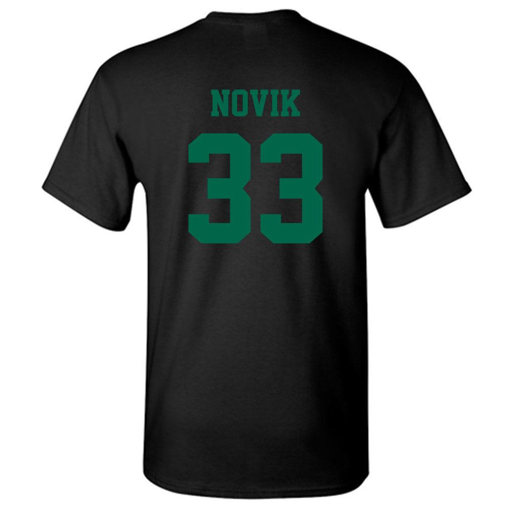 USF - NCAA Women's Basketball : Katsiaryna Novik - Classic Shersey T-Shirt-1