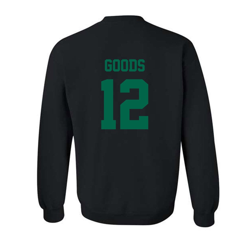 USF - NCAA Men's Basketball : Richard Goods - Classic Shersey Crewneck Sweatshirt-1