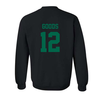 USF - NCAA Men's Basketball : Richard Goods - Classic Shersey Crewneck Sweatshirt-1