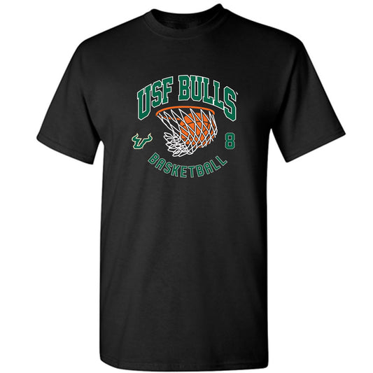 USF - NCAA Women's Basketball : Fatou Diakite - Classic Shersey T-Shirt-0