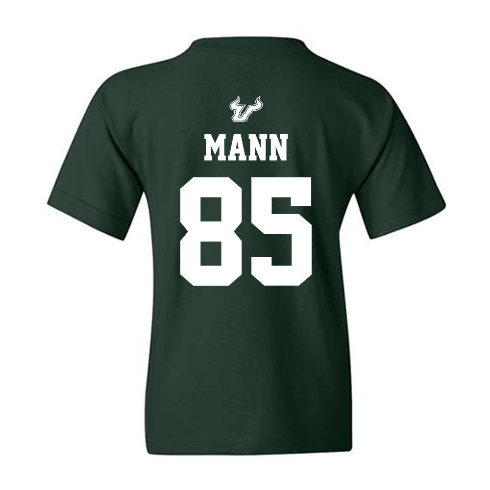 USF - NCAA Men's Basketball : Anita Mann - Classic Shersey Youth T-Shirt-1