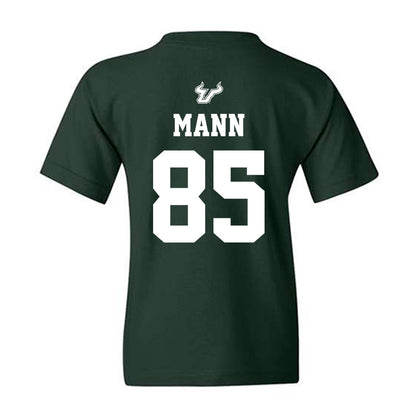 USF - NCAA Men's Basketball : Anita Mann - Classic Shersey Youth T-Shirt-1