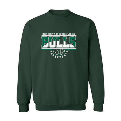 USF - NCAA Women's Basketball : Lanaa Vukcevic - Classic Shersey Crewneck Sweatshirt-0