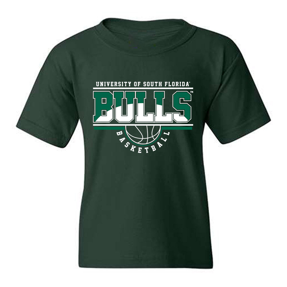 USF - NCAA Women's Basketball : Lanaa Vukcevic - Classic Shersey Youth T-Shirt-0