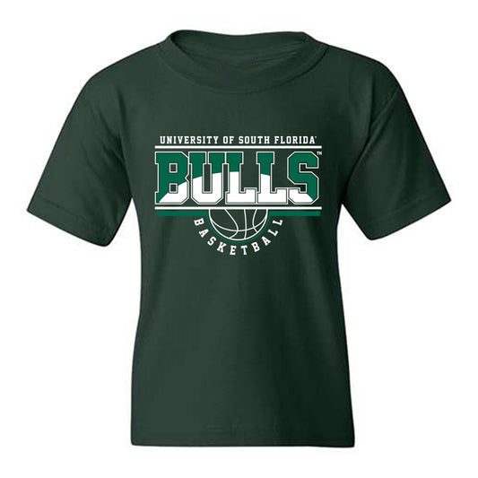 USF - NCAA Women's Basketball : Serenity Hardy - Classic Shersey Youth T-Shirt-0