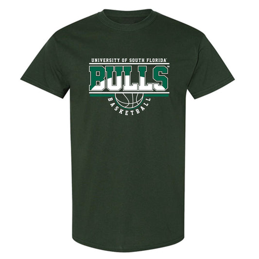 USF - NCAA Women's Basketball : Kendall Puryear - Classic Shersey T-Shirt-0