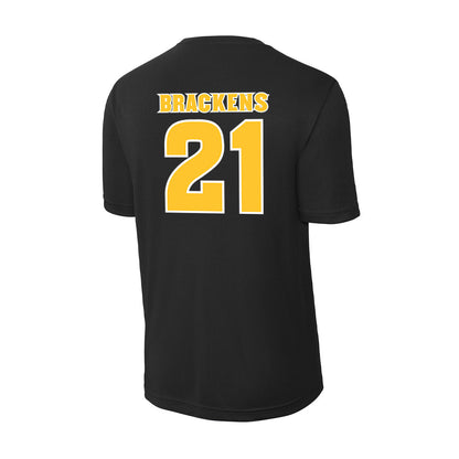 Arizona State - NCAA Women's Basketball : McKinna Brackens - Sports Shersey Activewear T-Shirt-1