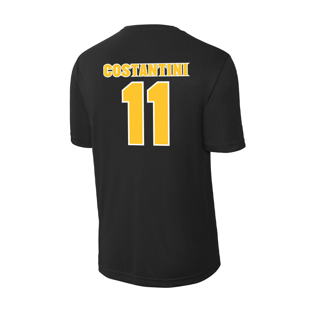 Arizona State - NCAA Women's Volleyball : Isabella Costantini - Sports Shersey Activewear T-Shirt-1