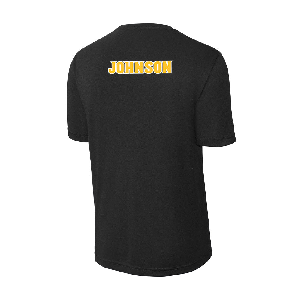 Arizona State - NCAA Women's Track & Field : Alex Johnson - Sports Shersey Activewear T-Shirt-1