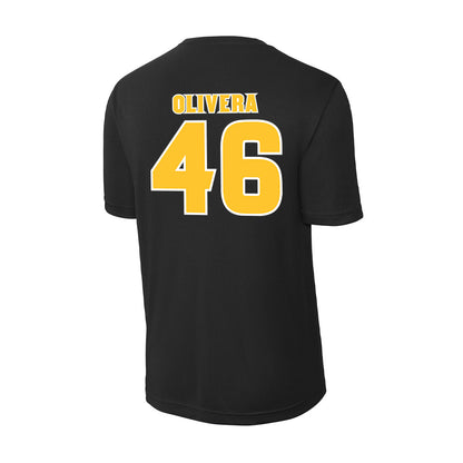 Arizona State - NCAA Baseball : Brandon Olivera - Sports Shersey Activewear T-Shirt-1
