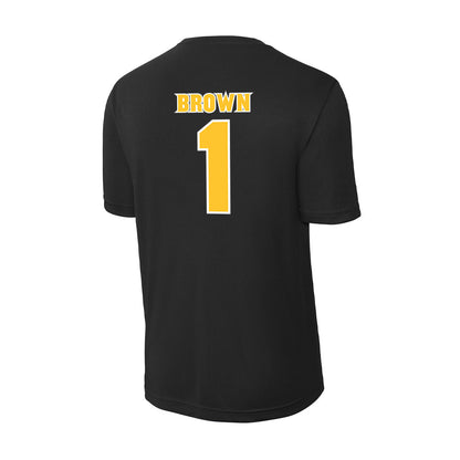 Arizona State - NCAA Football : Kyson Brown - Sports Shersey Activewear T-Shirt-1
