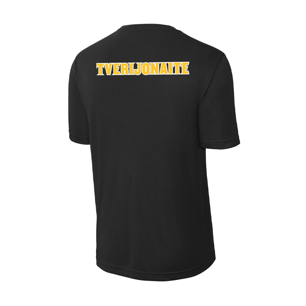 Arizona State - NCAA Women's Tennis : Emilija Tverijonaite - Sports Shersey Activewear T-Shirt-1