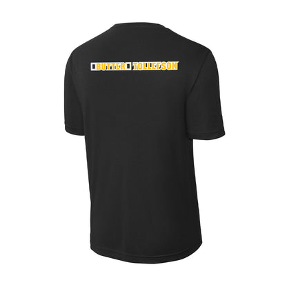 Arizona State - NCAA Football : Michael "Butter" Tollefson - Sports Shersey Activewear T-Shirt-1