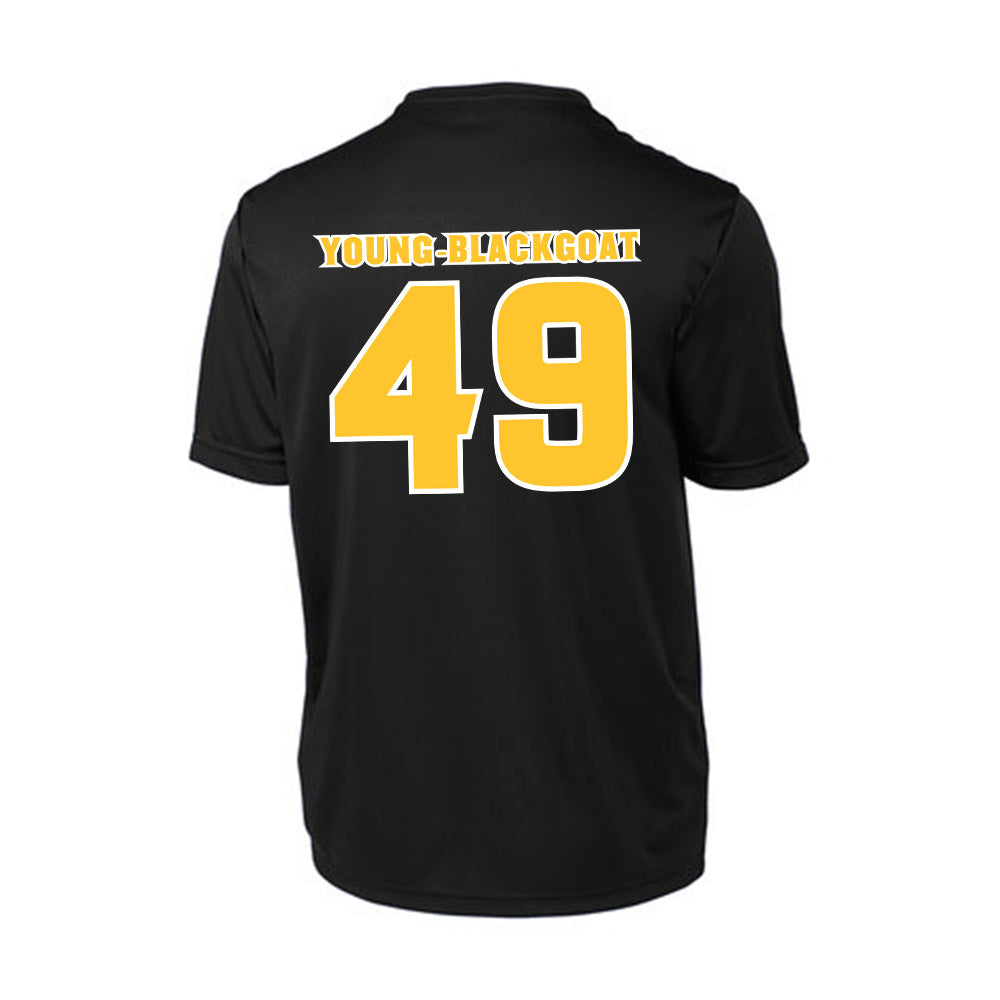 Arizona State - NCAA Football : Prayer Young-Blackgoat - PosiCharge® Competitor™ Tee