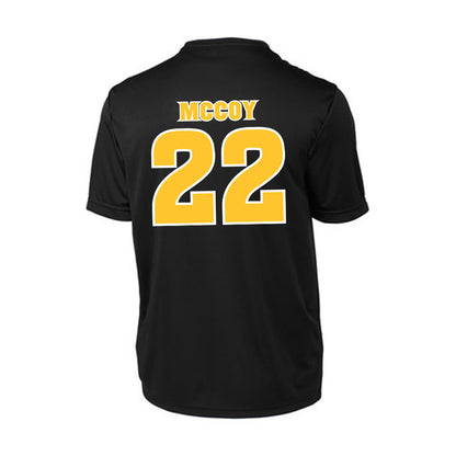 Arizona State - NCAA Men's Basketball : Quentin McCoy - Sports Shersey Activewear T-shirt