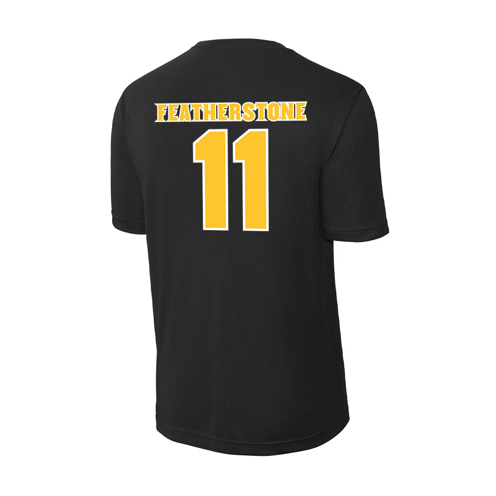 Arizona State - NCAA Men's Water Polo : Katherine Featherstone - Sports Shersey Activewear T-Shirt-1