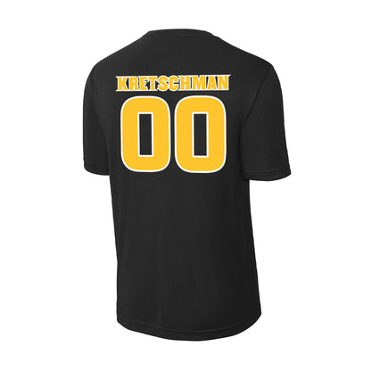 Arizona State - NCAA Beach Volleyball : Ava Kretschman - Sports Shersey Activewear T-Shirt-1