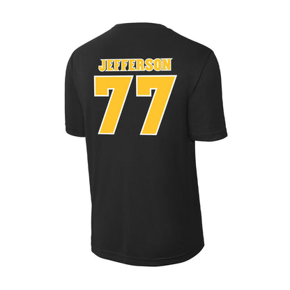 Arizona State - NCAA Football : Matai Jefferson - Sports Shersey Activewear T-Shirt-1