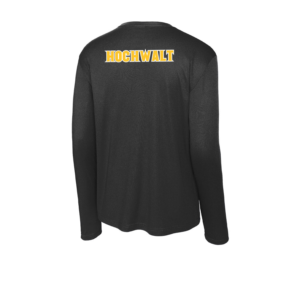 Arizona State - NCAA Men's Swimming & Diving : Michael Hochwalt - Sports Shersey Activewear Long Sleeve T-Shirt-1