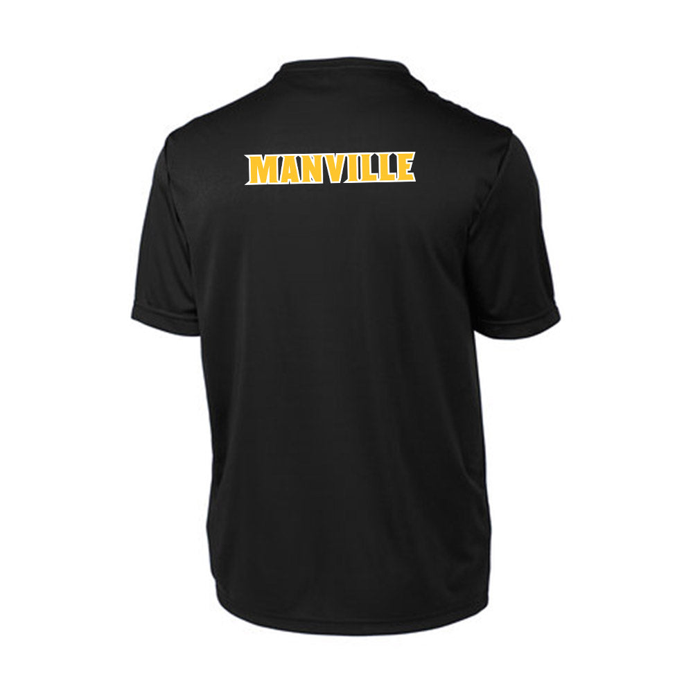 Arizona State - NCAA Wrestling : Pierson Manville - Sports Shersey Activewear T-shirt