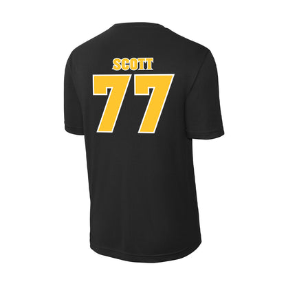 Arizona State - NCAA Football : Kyle Scott - Sports Shersey Activewear T-Shirt-1