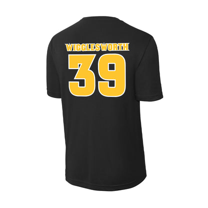 Arizona State - NCAA Football : Tyler Wigglesworth - Sports Shersey Activewear T-Shirt-1