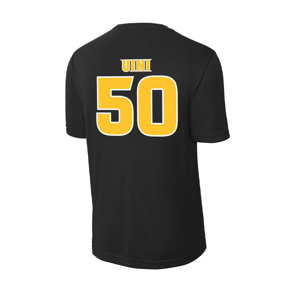 Arizona State - NCAA Football : Marques Uini - Sports Shersey Activewear T-Shirt-1