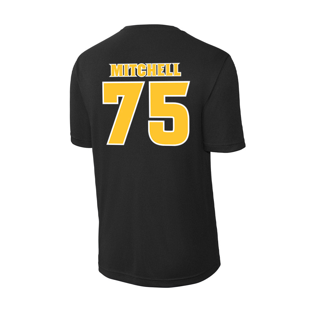 Arizona State - NCAA Football : Jarmaine Mitchell - Sports Shersey Activewear T-Shirt-1