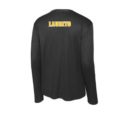 Arizona State - NCAA Women's Gymnastics : Nina Laurito - Sports Shersey Activewear Long Sleeve T-Shirt-1