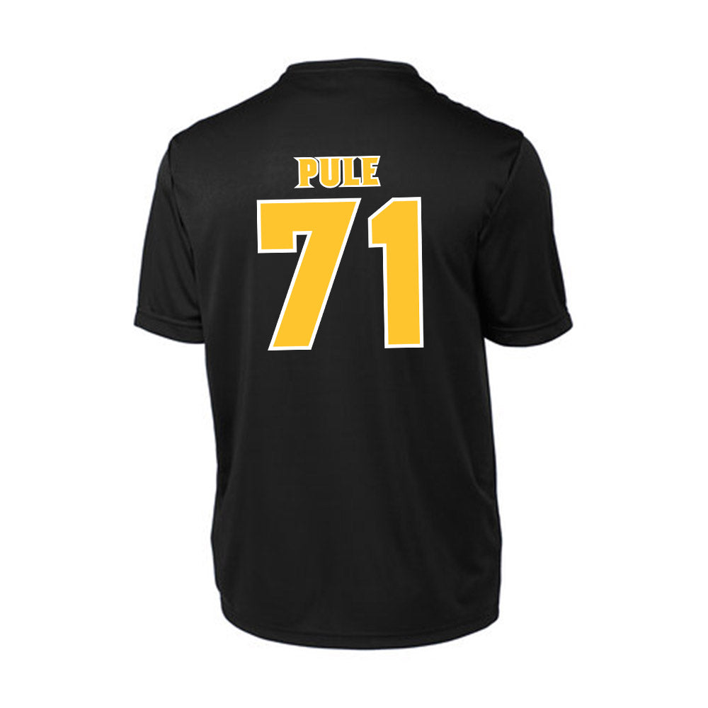 Arizona State - NCAA Football : Makua Pule - Sports Shersey Activewear T-shirt