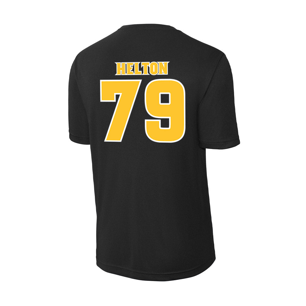 Arizona State - NCAA Football : Brent Helton - Sports Shersey Activewear T-Shirt-1