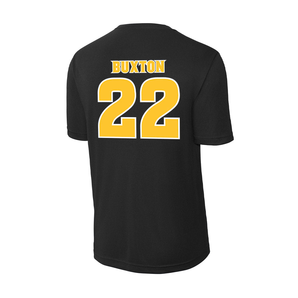 Arizona State - NCAA Baseball : Eli Buxton - Sports Shersey Activewear T-Shirt-1