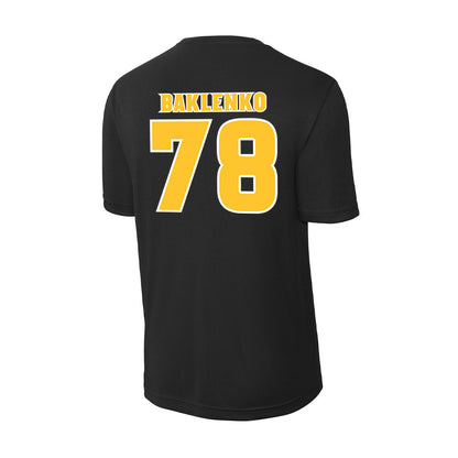 Arizona State - NCAA Football : Luke Baklenko - Sports Shersey Activewear T-Shirt-1