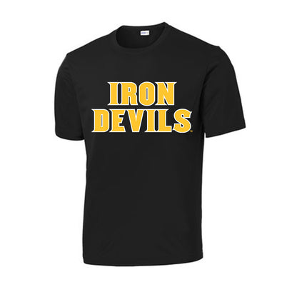Arizona State - NCAA Women's Gymnastics : Nina Laurito - Sports Shersey PosiCharge® Competitor™ Tee