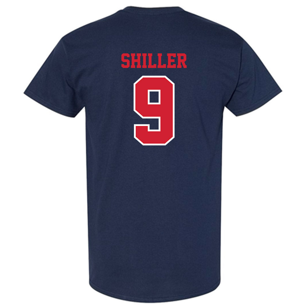 Ole Miss - NCAA Softball : Sydney Shiller - Sports Shersey T-Shirt-1