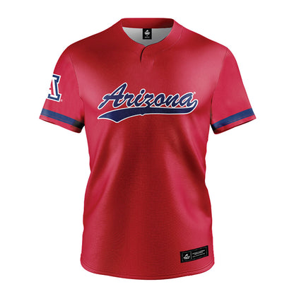 Arizona - NCAA Softball : Anyssa Wild - Cardinal Jersey-0