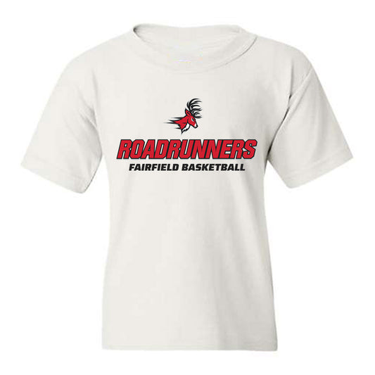 Fairfield - NCAA Women's Basketball : Jalyn Sackrider - Classic Shersey Youth T-Shirt-0